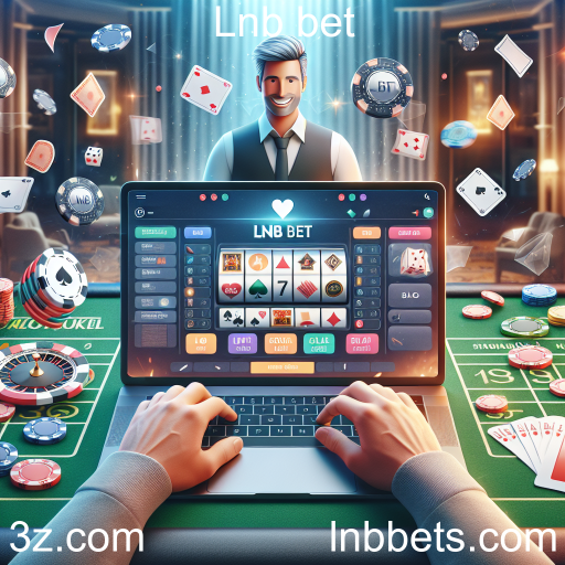 Descubra o Mundo dos Cassinos Online na Lnb Bet