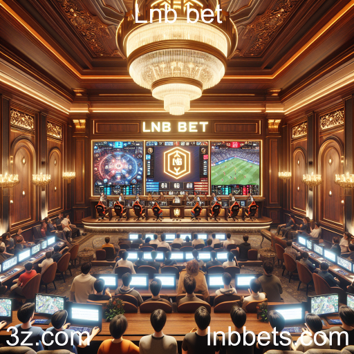 Apostas em Esportes Eletrônicos no Lnb Bet