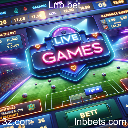 Descubra os Jogos Ao Vivo na Lnb Bet