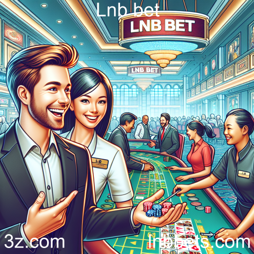 Suporte ao Cliente na Lnb Bet